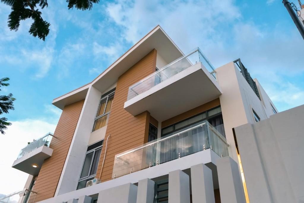 Căn Hộ 1 Phòng Ngủ Nhìn Ra Thành Phố
