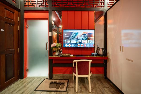 Phòng Tiêu Chuẩn Giường Đôi