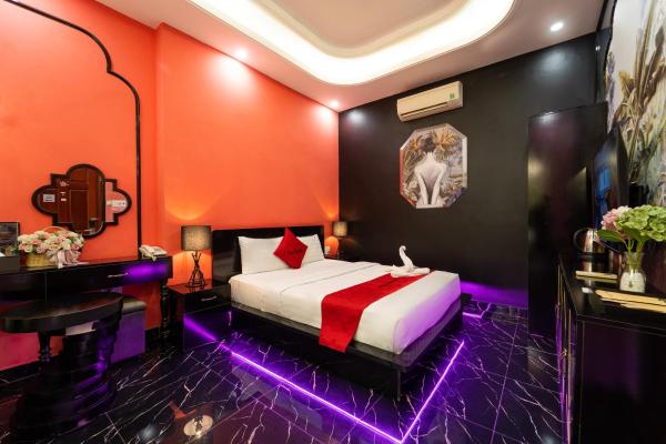 Phòng Deluxe