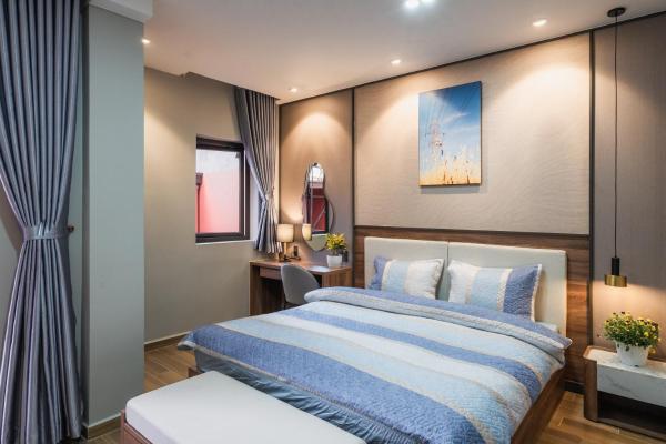 Phòng Deluxe Có Giường Cỡ King