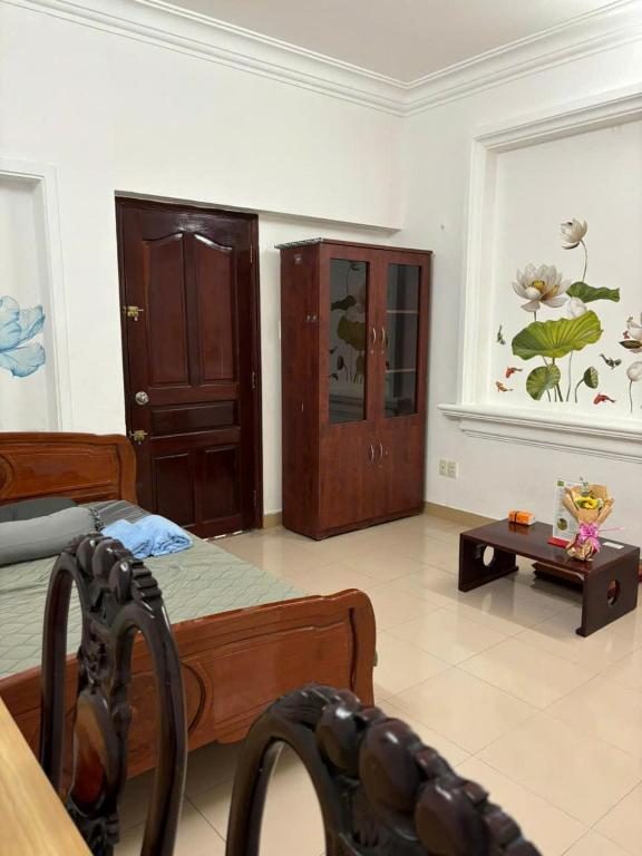 Phòng Giường Đôi Có Phòng Tắm Riêng