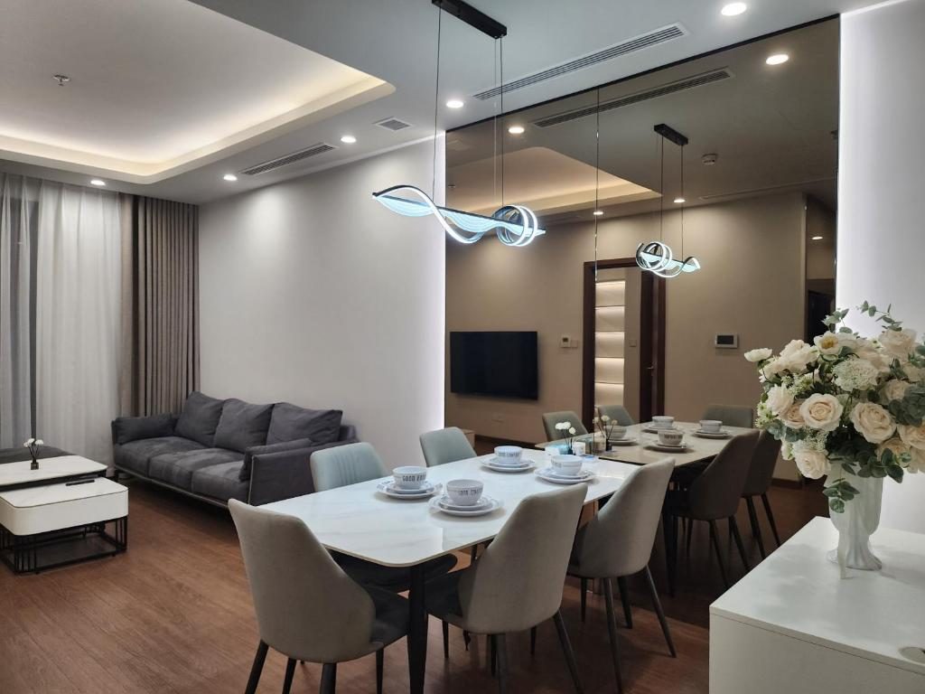 Căn Hộ 2 Phòng Ngủ