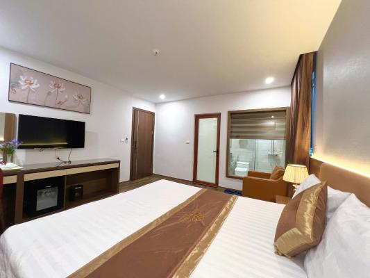 Phòng Tiêu Chuẩn Có Giường Cỡ King