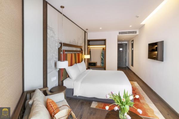 Phòng Deluxe Giường Đôi