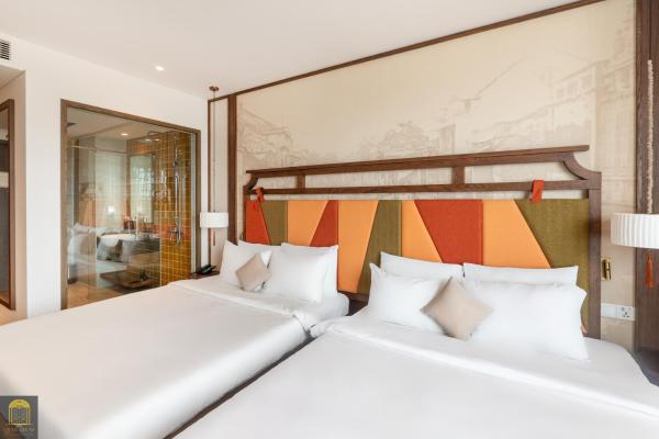 Phòng Gia Đình Nhìn Ra Biển