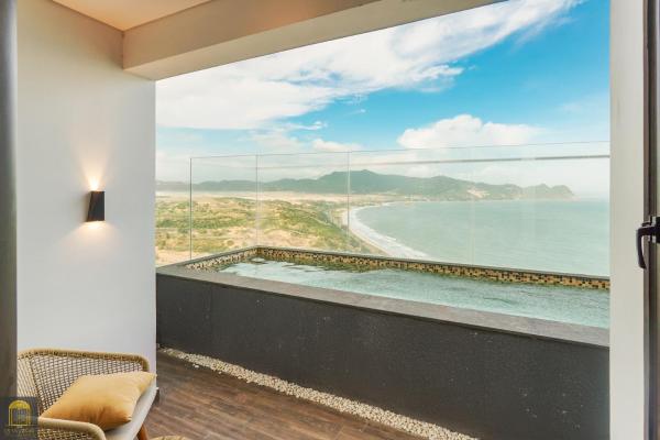 Suite Có Hồ Bơi Riêng