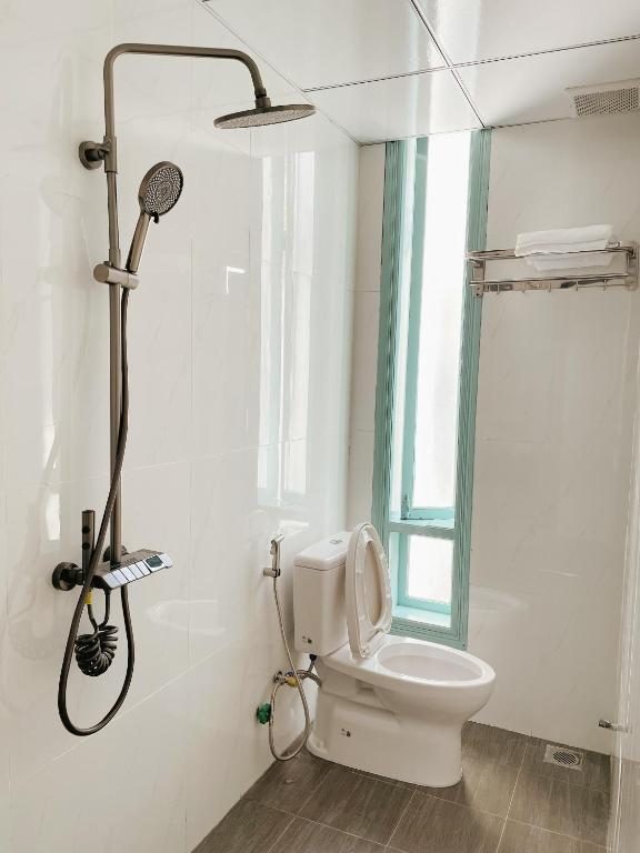 Phòng Deluxe Giường Đôi