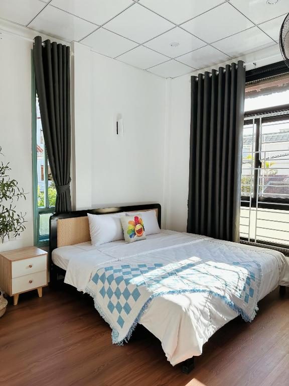 Phòng Deluxe Có Giường Cỡ King