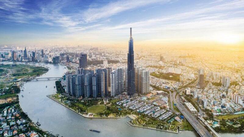 Vinhomes Central Park – Luxury 1,2,3,4 bedroom apartments – Khu đô thị ven sông đẹp nhất TP HCM