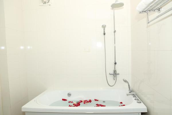 Phòng Deluxe 2 Giường Đơn