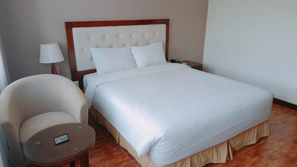 Phòng Deluxe Giường Đôi