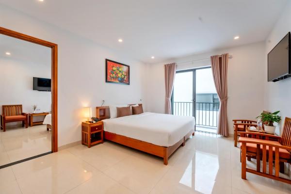 Suite Gia Đình