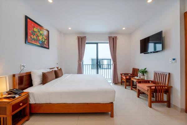 Phòng Giường Đôi/2 Giường Đơn Có Tầm Nhìn