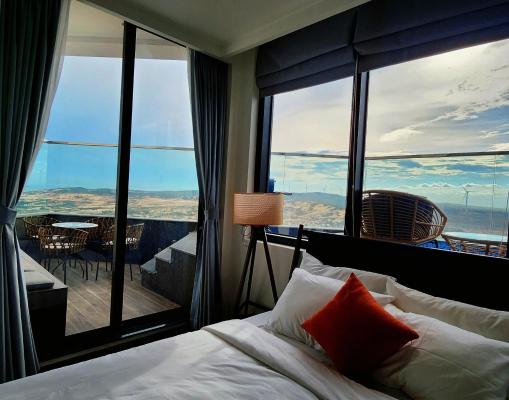 Suite Junior Với Hồ Bơi Riêng