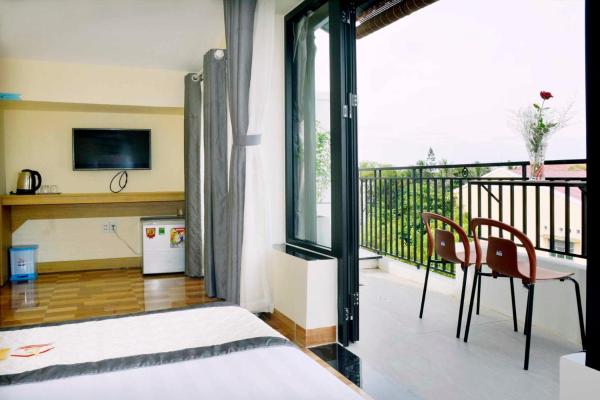 Suite Gia Đình Deluxe