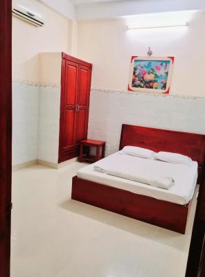 Phòng Deluxe Giường Đôi