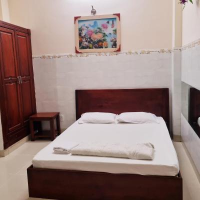 Phòng Deluxe Có Giường Cỡ King