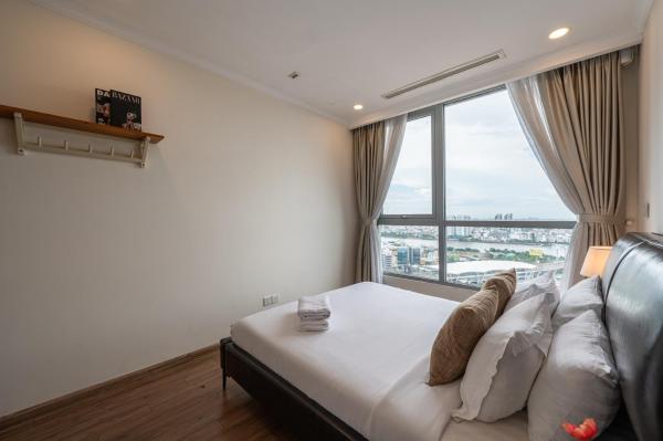 Căn Hộ 2 Phòng Ngủ