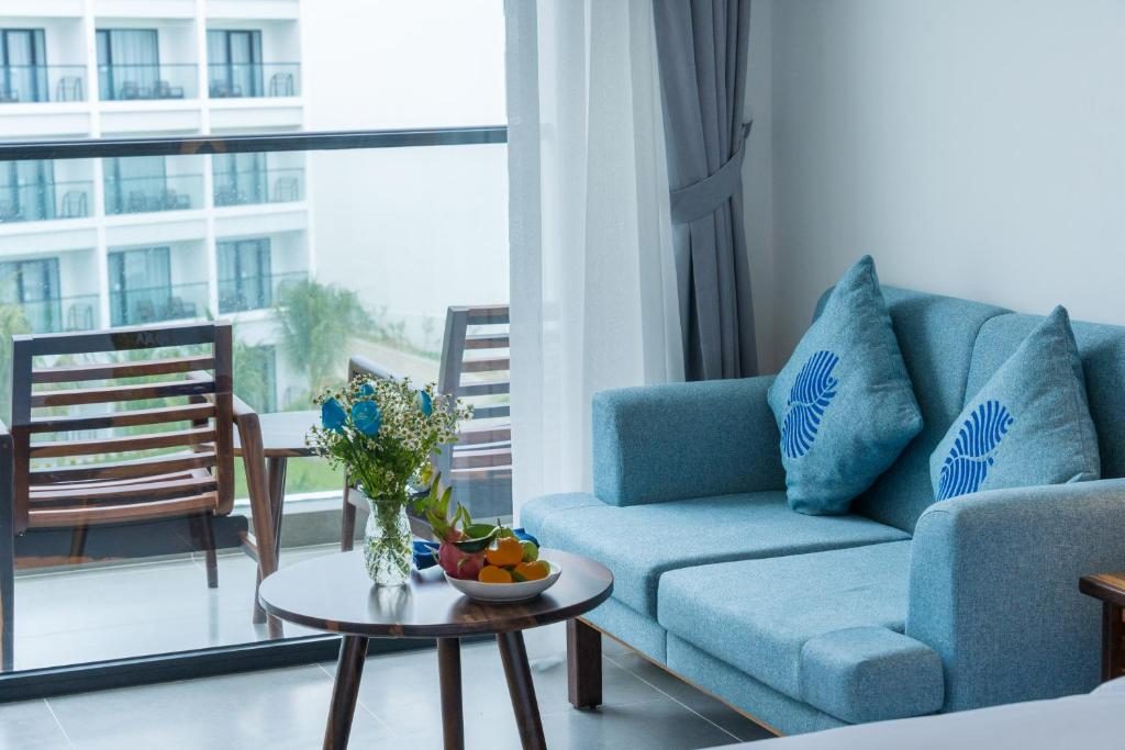 Phòng Senior Deluxe Giường Đôi