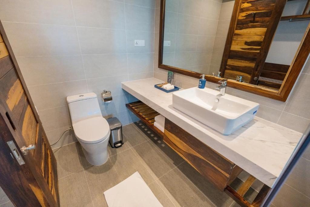 Phòng Ghép đôi Senior Deluxe