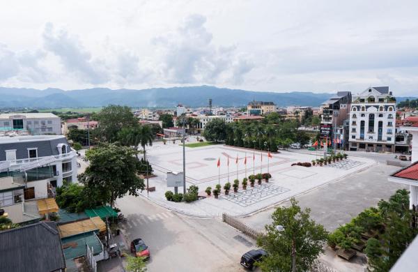 Phòng 4 Người Có Ban Công