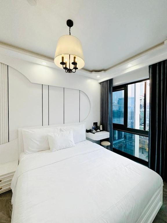 Phòng Deluxe Giường Đôi