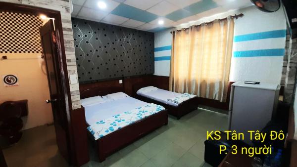Phòng Tiêu Chuẩn 3 Người