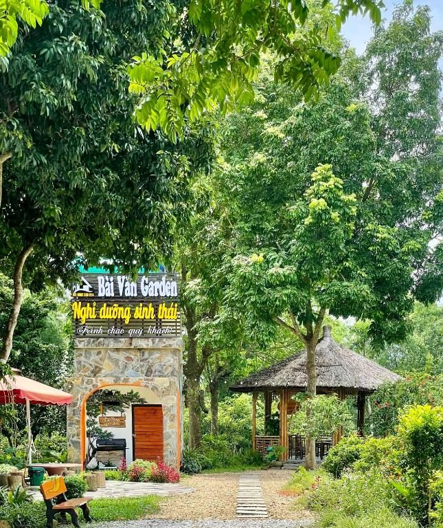 Bài Văn Garden Homestay
