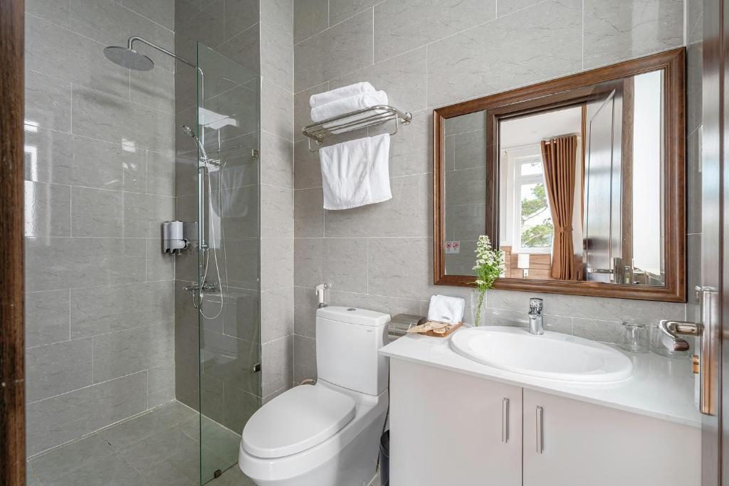 Suite Có Giường Cỡ King