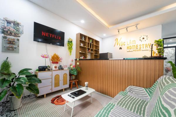 Moc Lam Homestay GrandWorld Phu Quoc