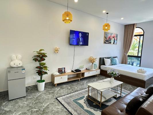 Phòng Gia Đình Nhìn Ra Biển