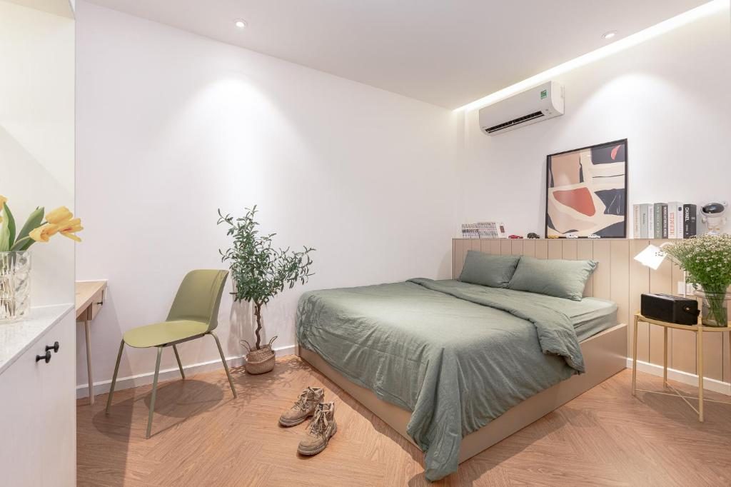 Studio Có Giường Cỡ King
