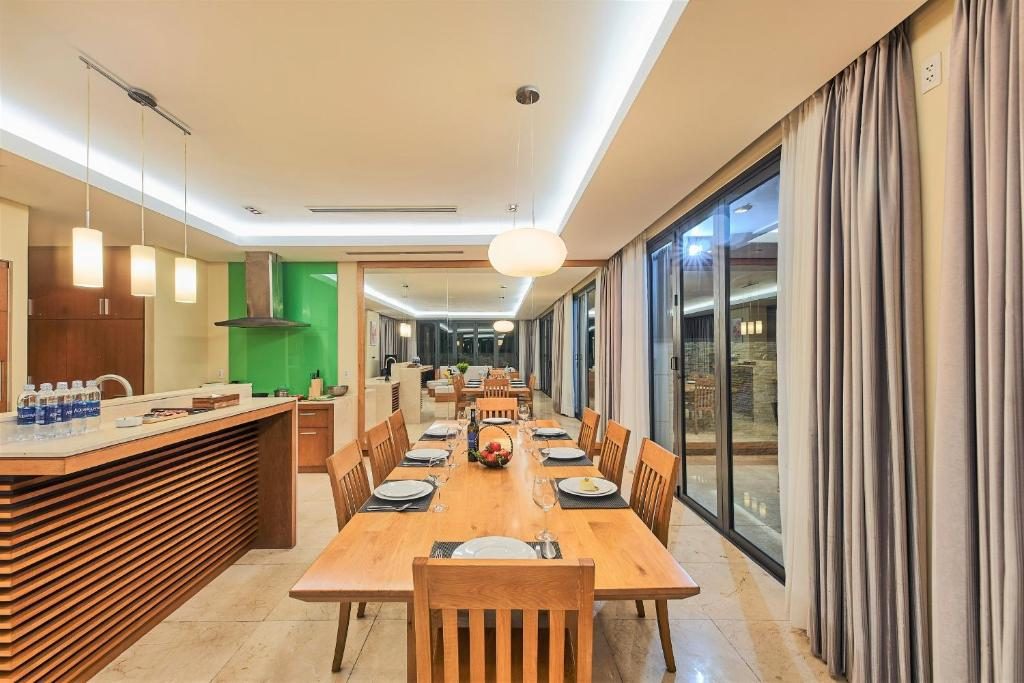 Biệt Thự Có Hồ Bơi Riêng