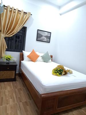 Phòng Deluxe Giường Đôi