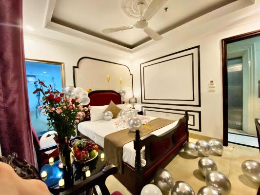 Phòng Deluxe Giường Đôi