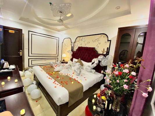 Studio Deluxe Có Giường Cỡ Queen
