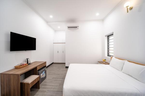 Phòng Tiêu Chuẩn Giường Đôi
