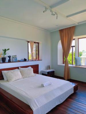 Phòng Deluxe Giường Đôi Nhìn Ra Biển