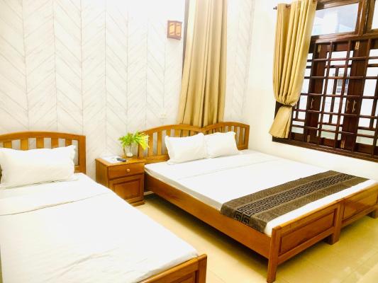 Phòng Deluxe cho 3 Người