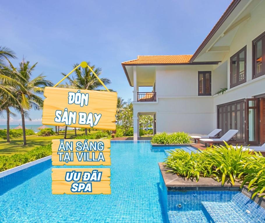 Purama Villas Resort Beachfront Da Nang