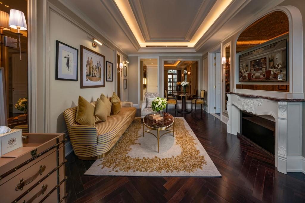 Suite Superior Có Giường Cỡ King