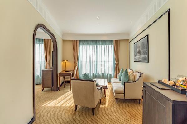 Suite Có Giường Cỡ King