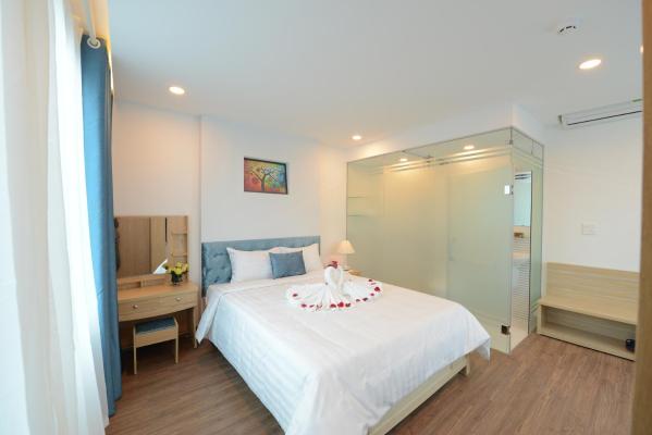 Phòng Deluxe Giường Đôi/2 Giường Đơn