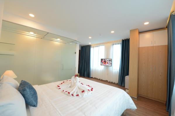 Suite Gia Đình Deluxe