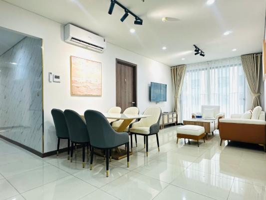 Căn Hộ 3 Phòng Ngủ Có Ban Công
