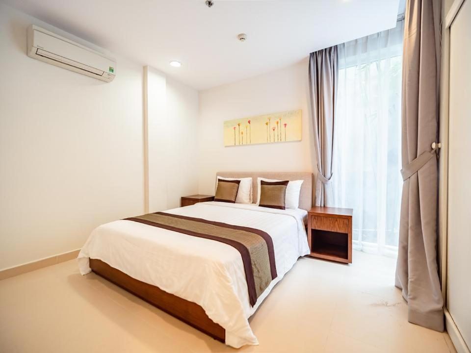 Căn Hộ 2 Phòng Ngủ