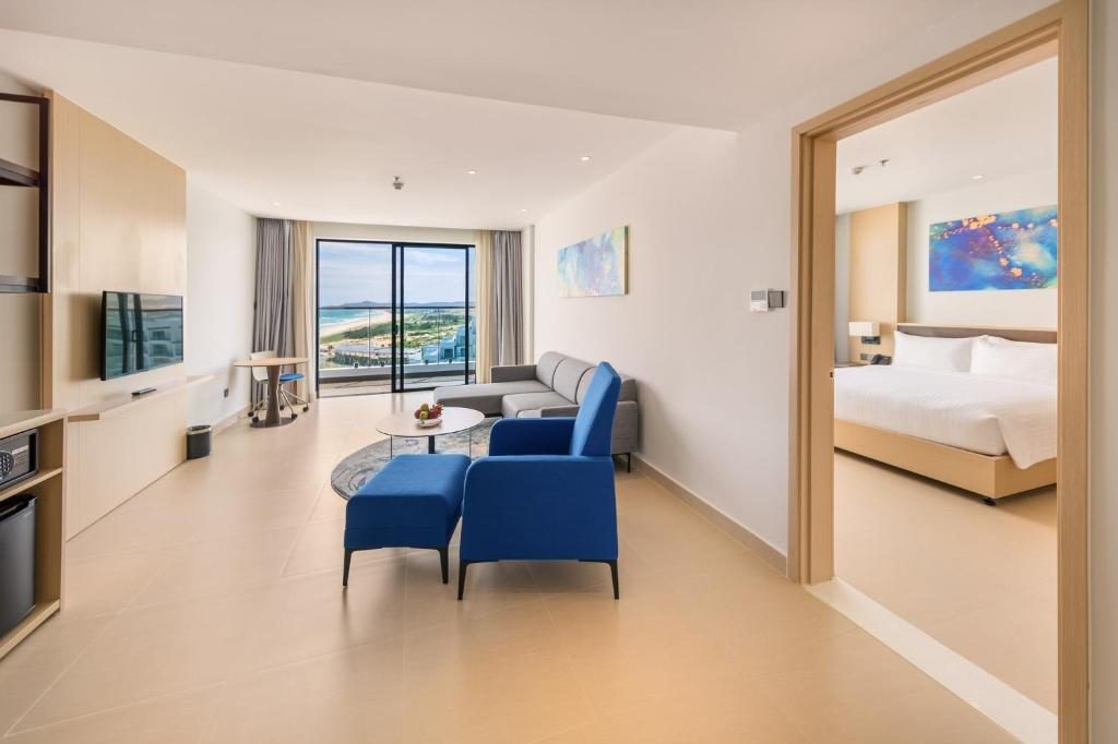 Suite Deluxe Nhìn Ra Biển