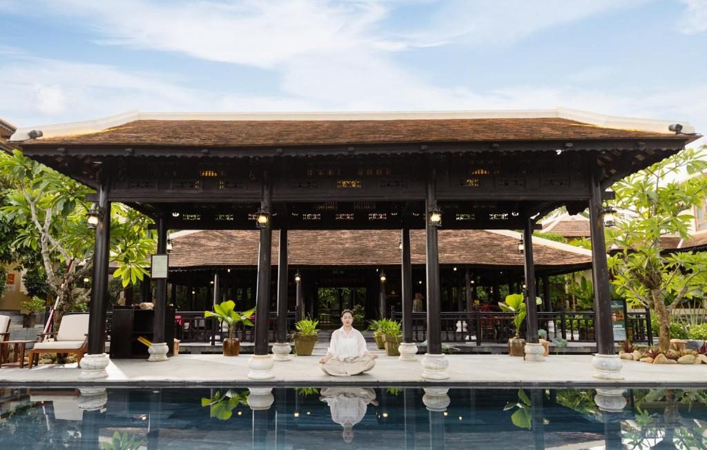Sứ Retreat Hoi An – Riverfront Resort