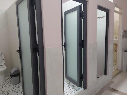 Giường trong Phòng ngủ tập thể cả Nam và Nữ 4 Người