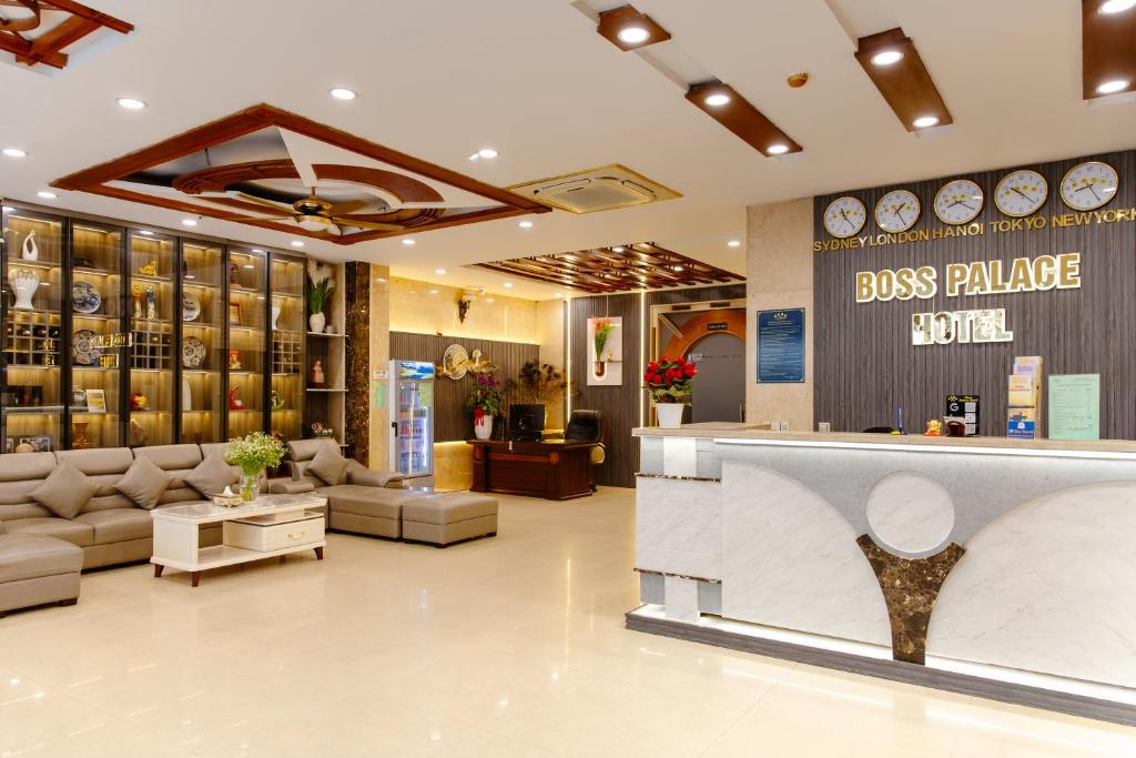 Boss Palace Hotel